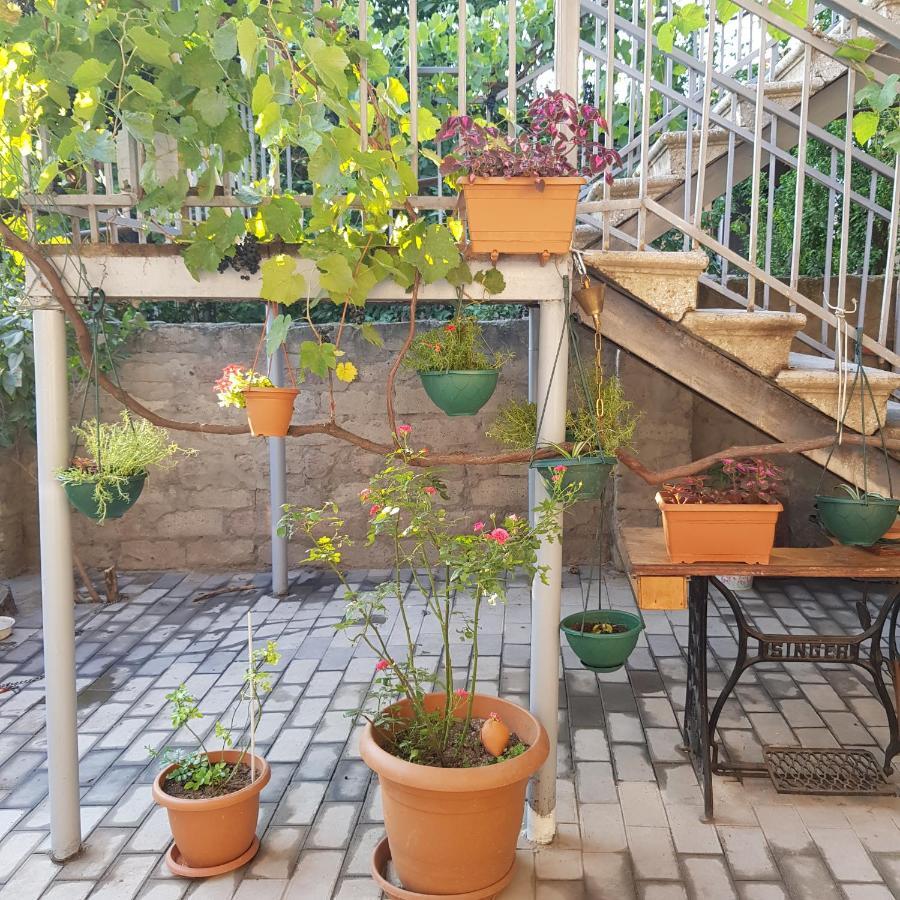 Hotel Домик У Куры Tbilisi Exterior foto